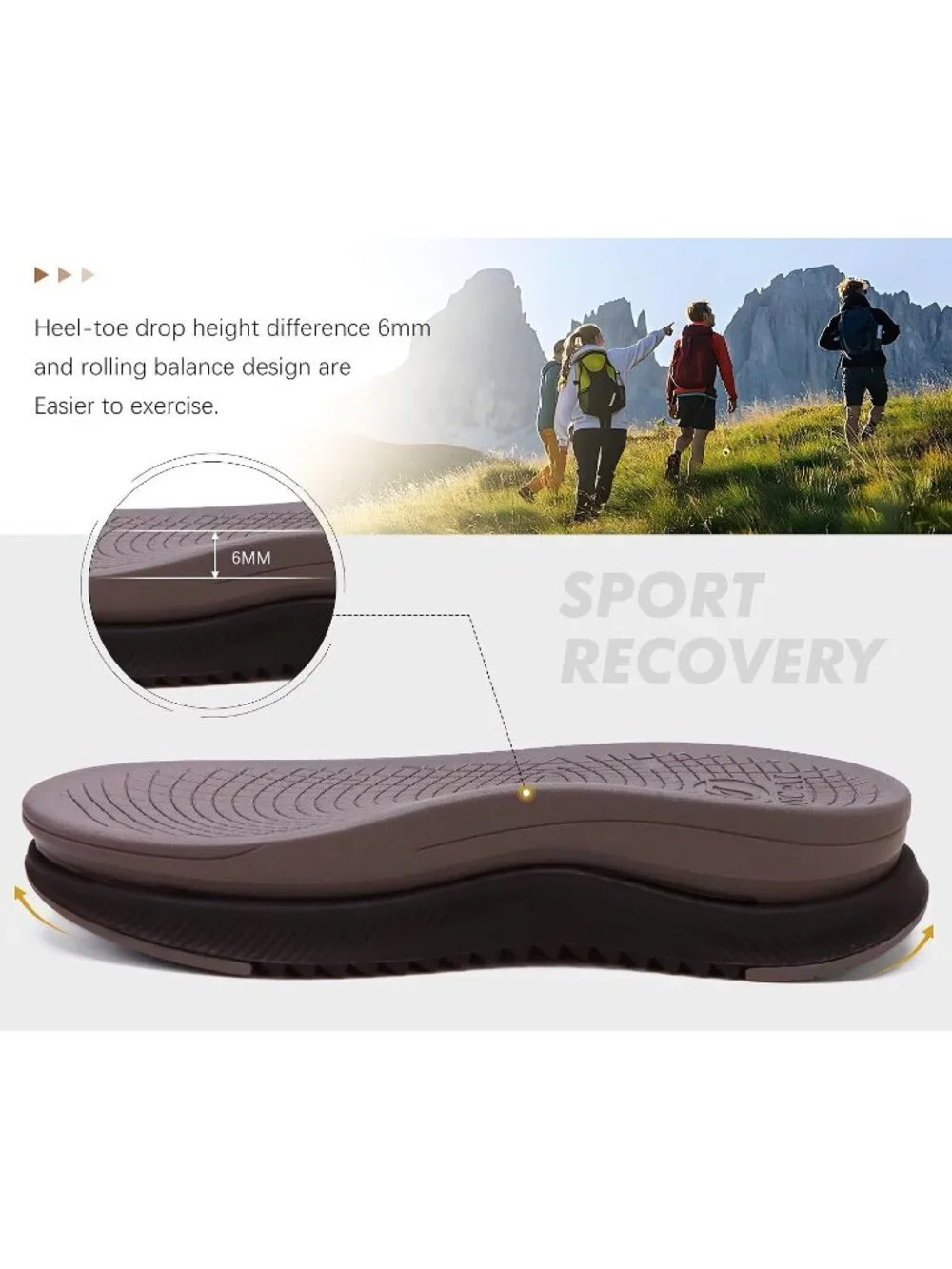 N/A hiking sandals